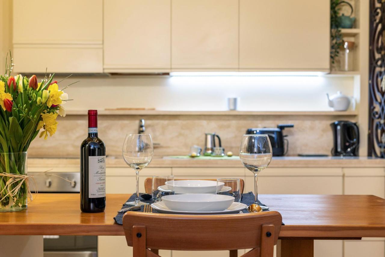 Rome As You Feel - Charming Loft Campitelli In Navona Exterior foto