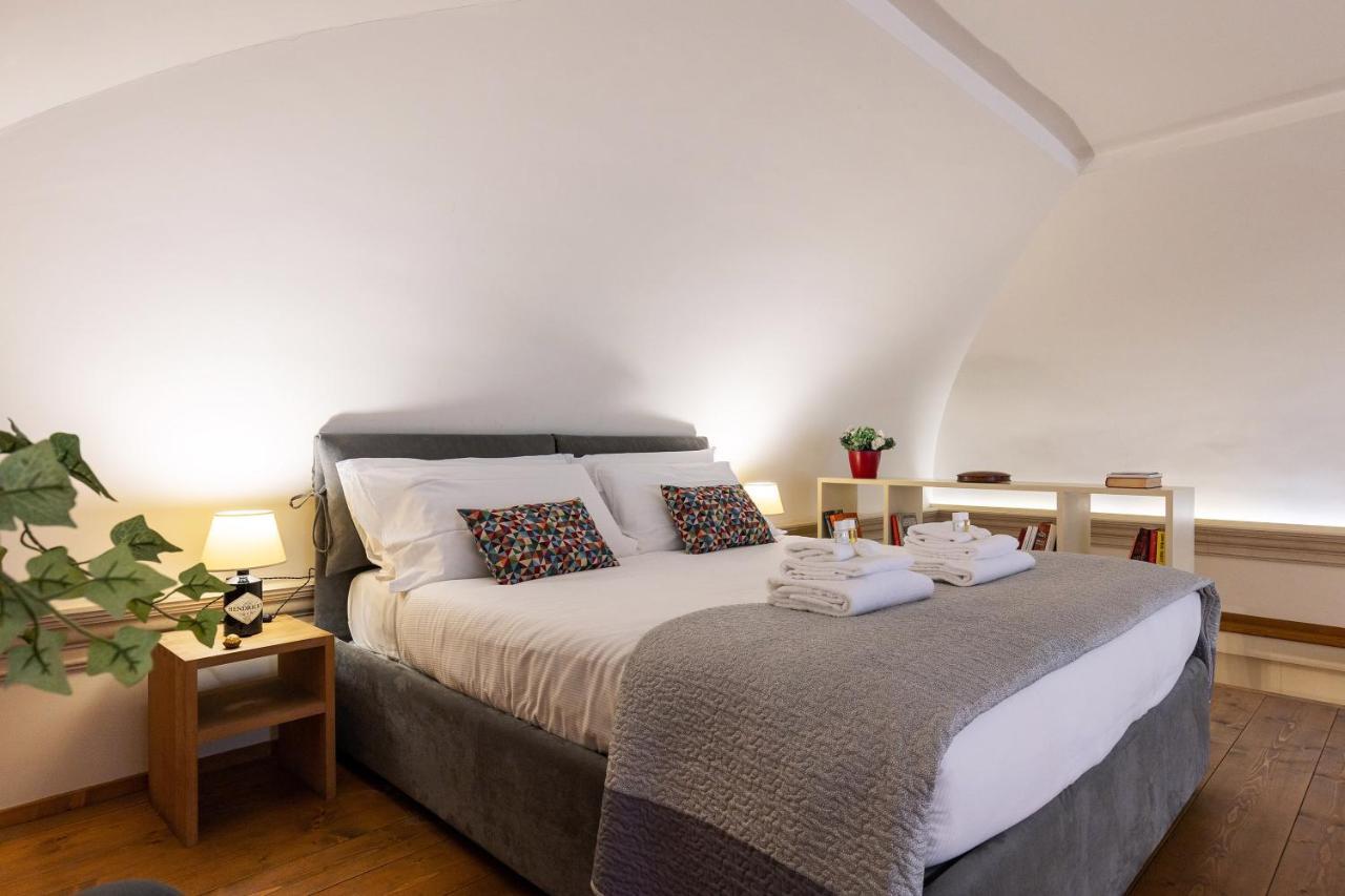 Rome As You Feel - Charming Loft Campitelli In Navona Exterior foto
