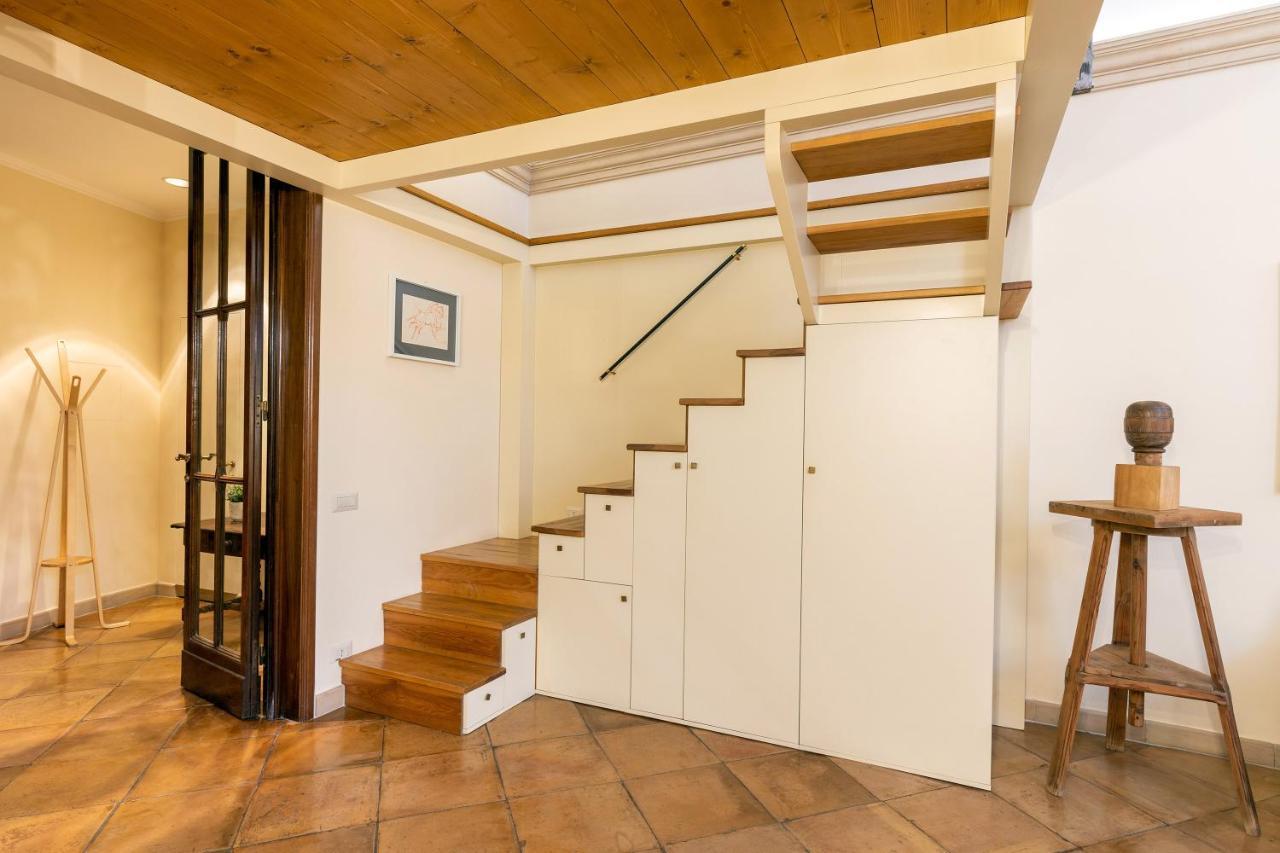 Rome As You Feel - Charming Loft Campitelli In Navona Exterior foto