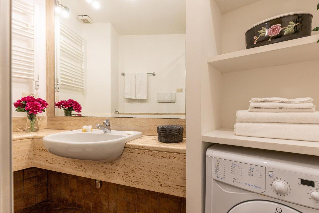 Rome As You Feel - Charming Loft Campitelli In Navona Exterior foto