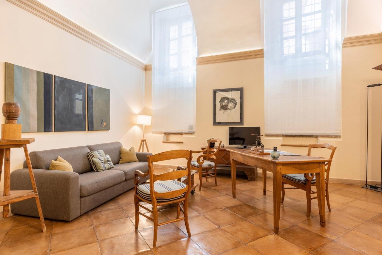 Rome As You Feel - Charming Loft Campitelli In Navona Exterior foto