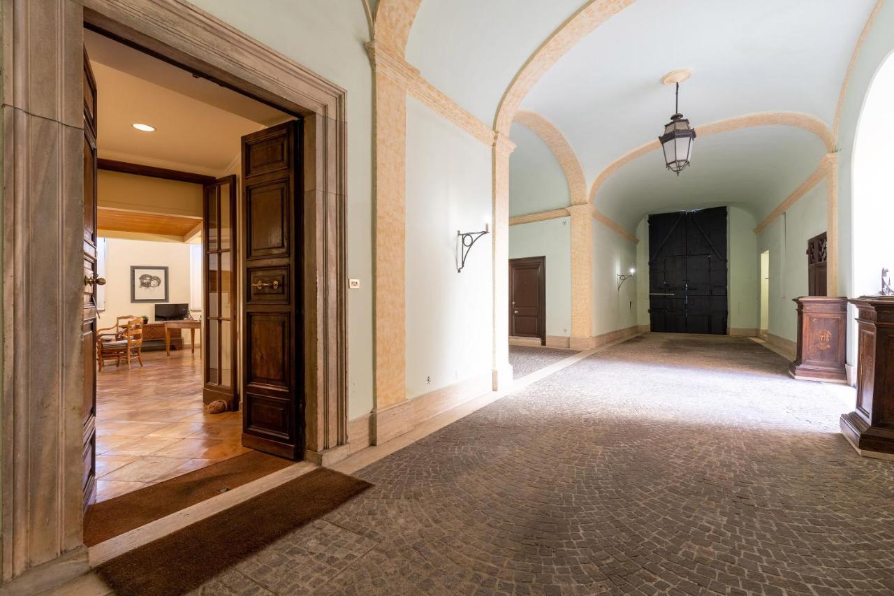 Rome As You Feel - Charming Loft Campitelli In Navona Exterior foto